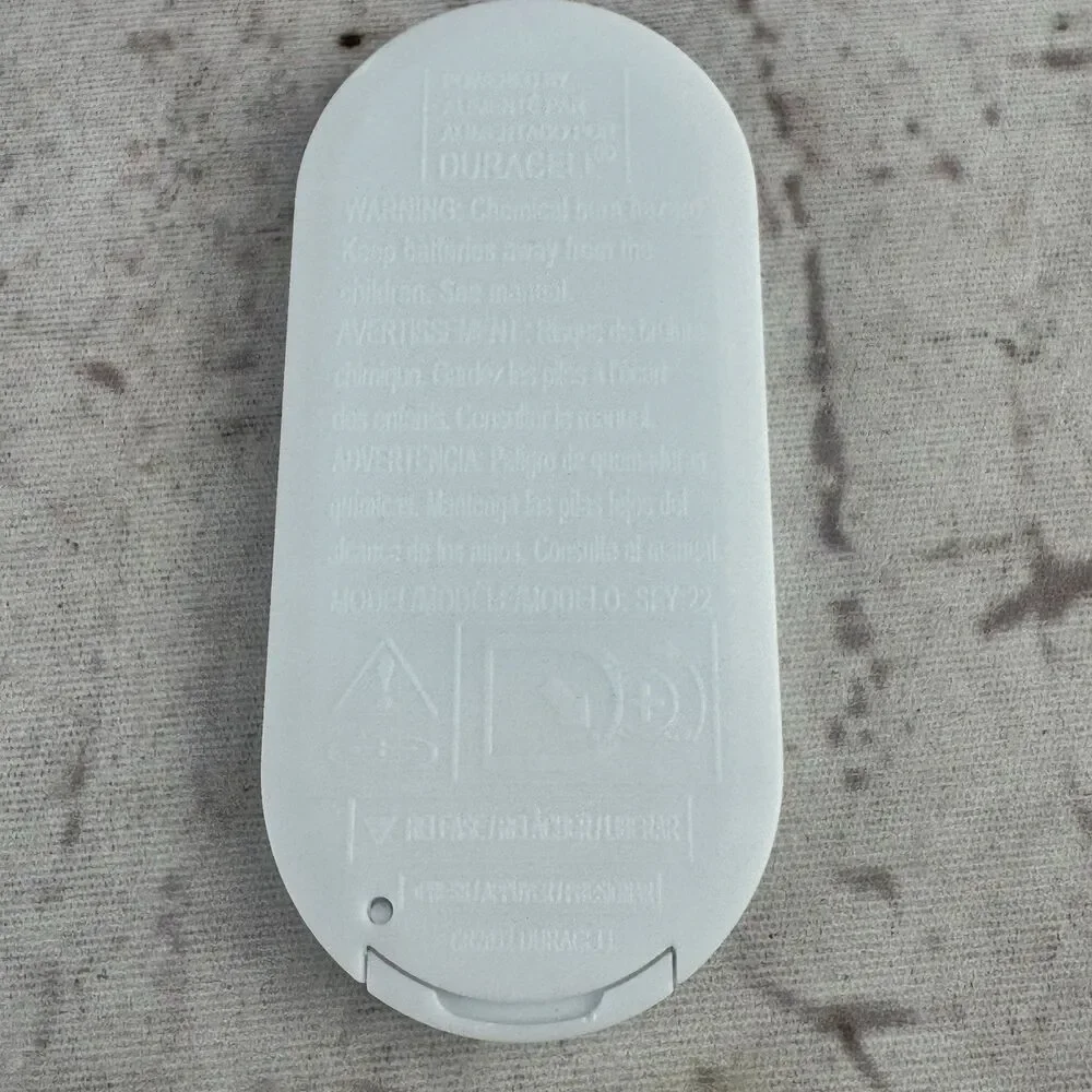 OmniBreeze DC2313R Tower Fan Replacement Remote Control Costco